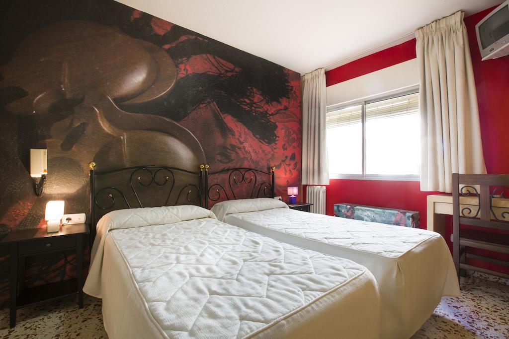 Hotel Casa Salvador Granada Habitación foto